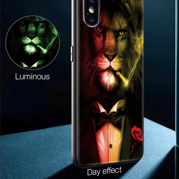 Experience Magic: Glowing In The Dark iPhone Cases - Picture 2 of 8